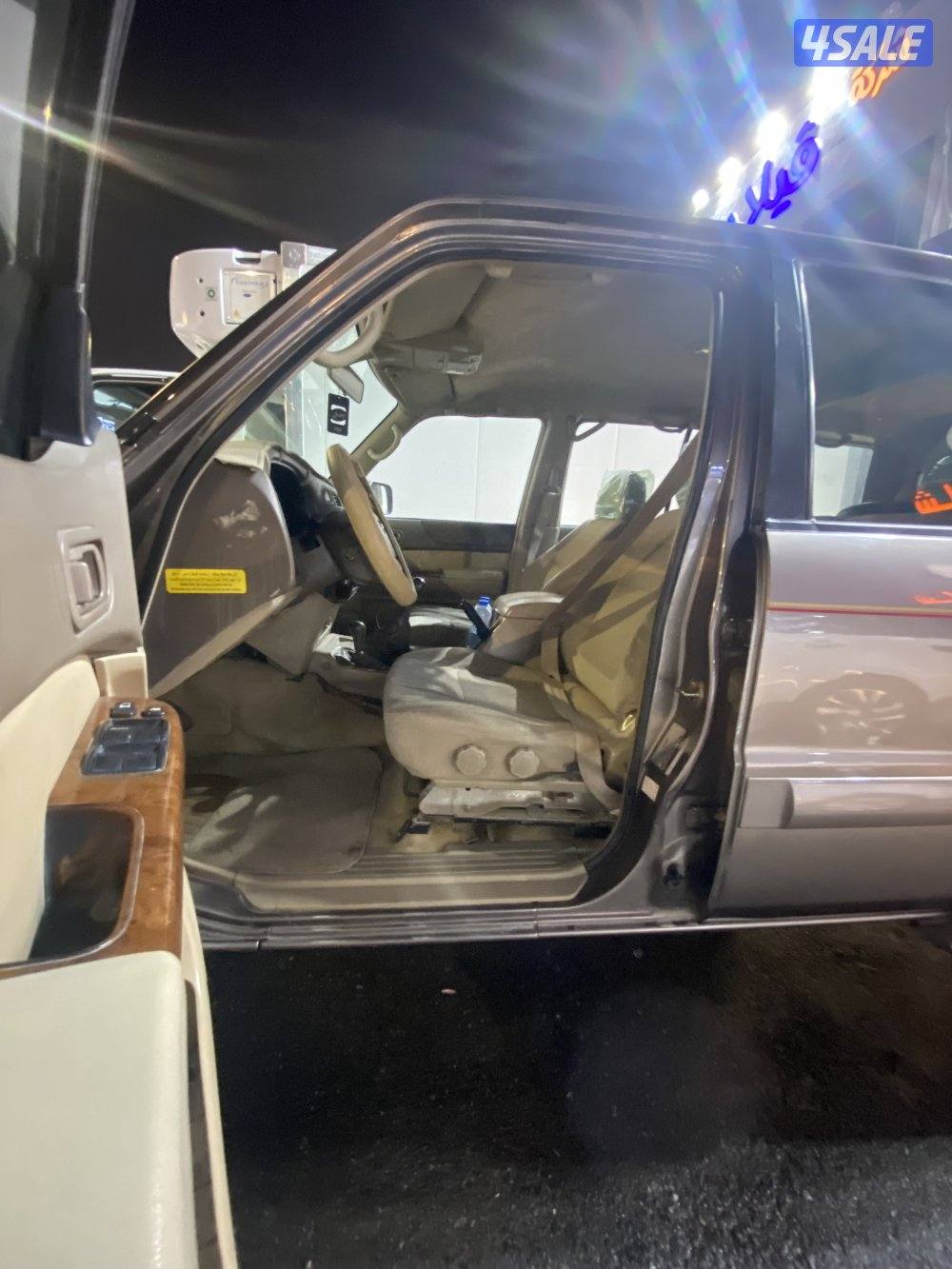 قير عادي _ عداد 290 _ شاصي جيد4