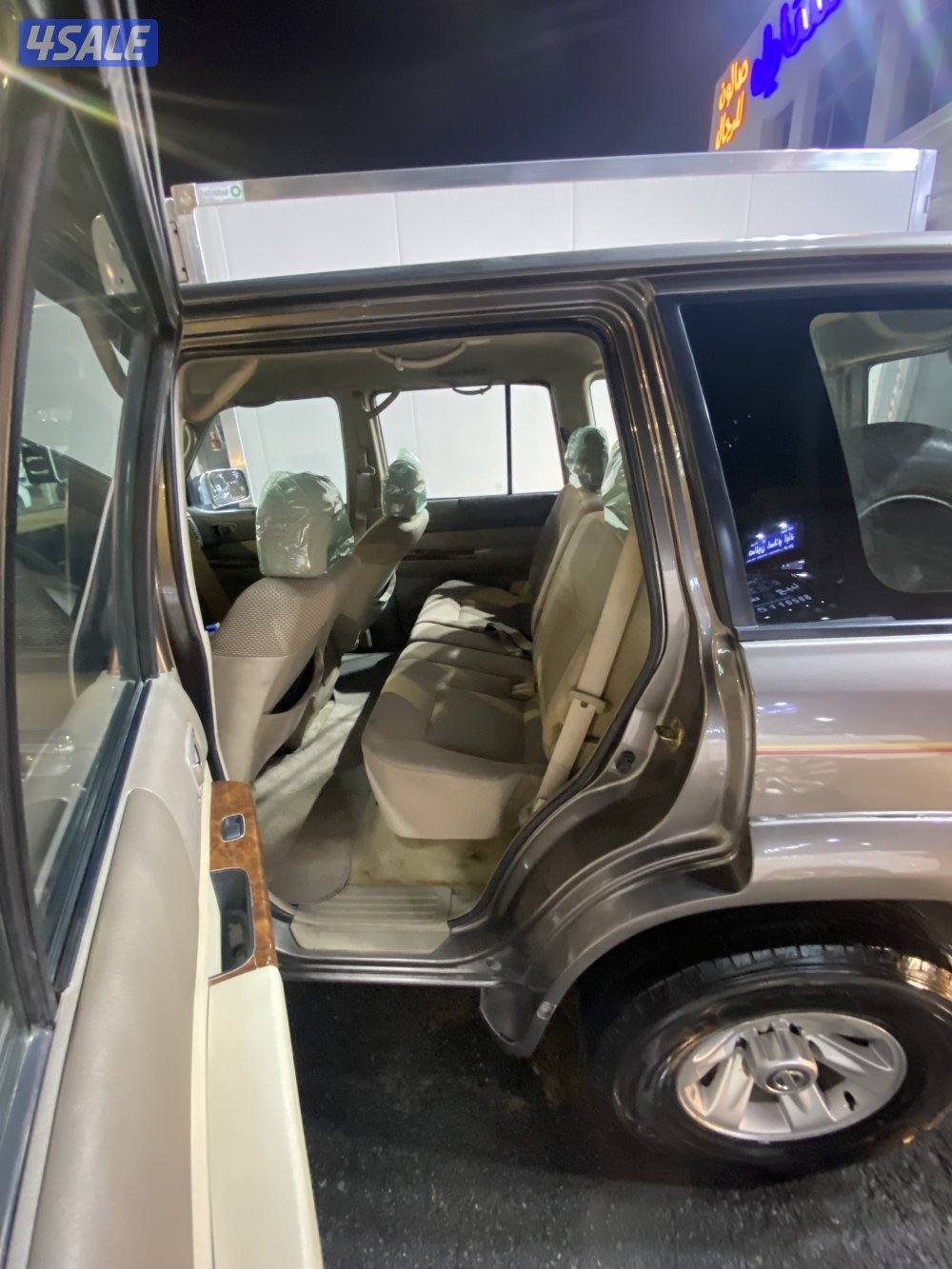 قير عادي _ عداد 290 _ شاصي جيد5