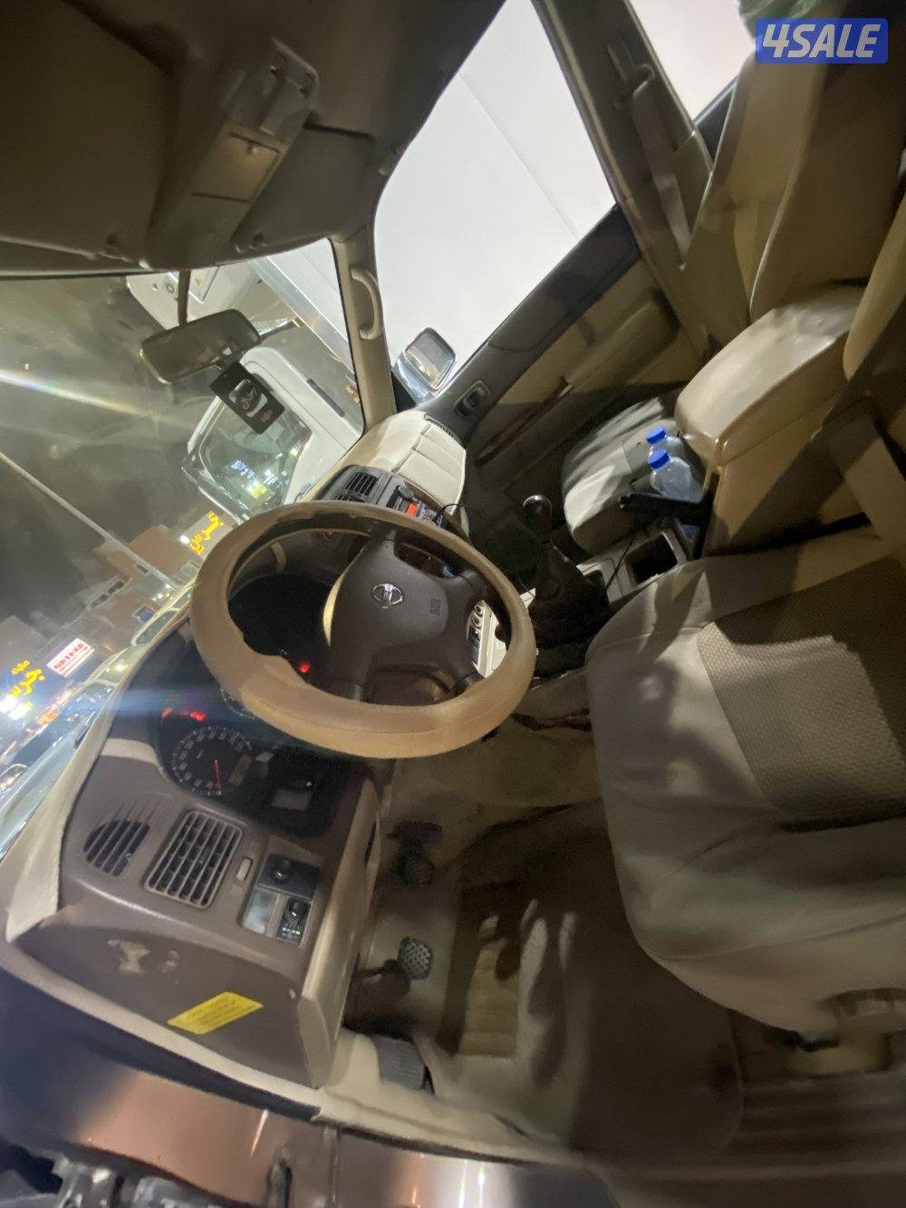 قير عادي _ عداد 290 _ شاصي جيد6