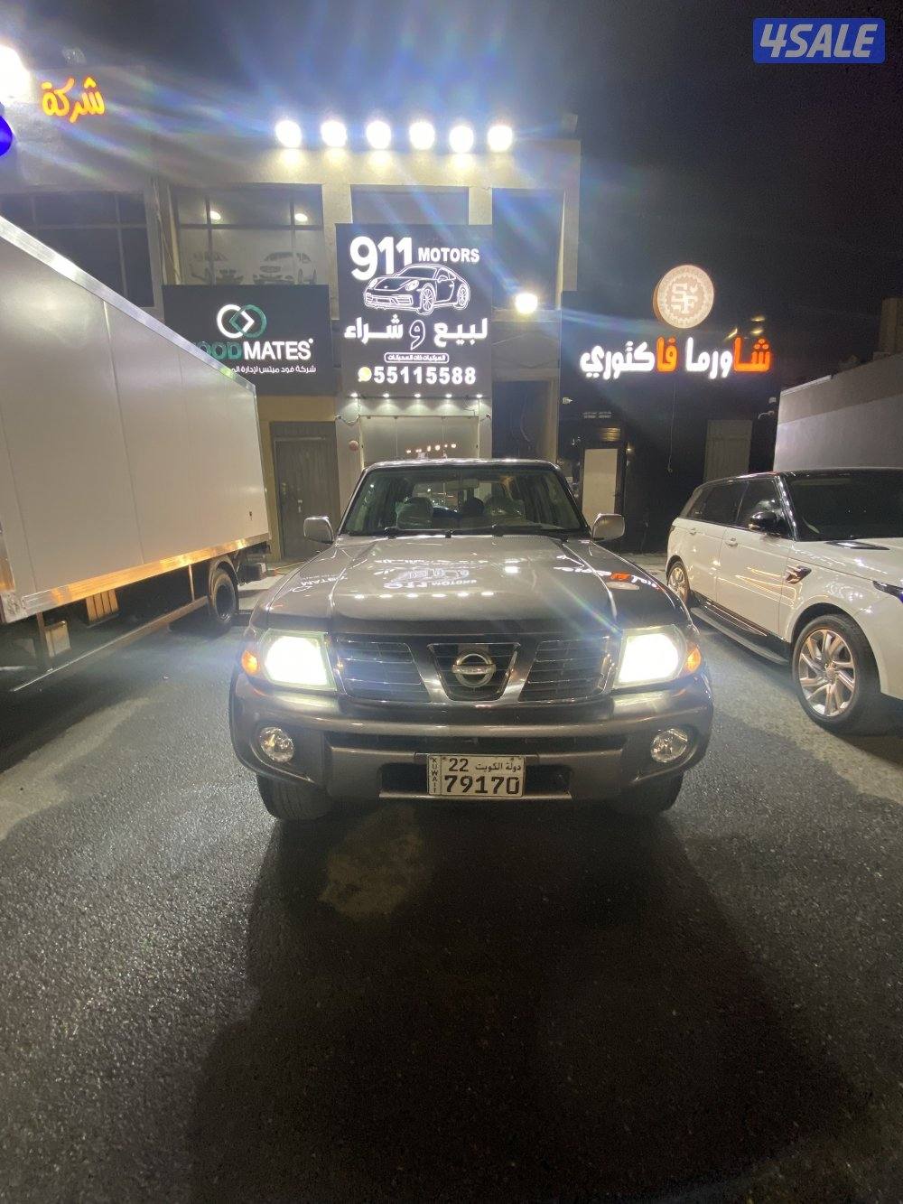 قير عادي _ عداد 290 _ شاصي جيد7