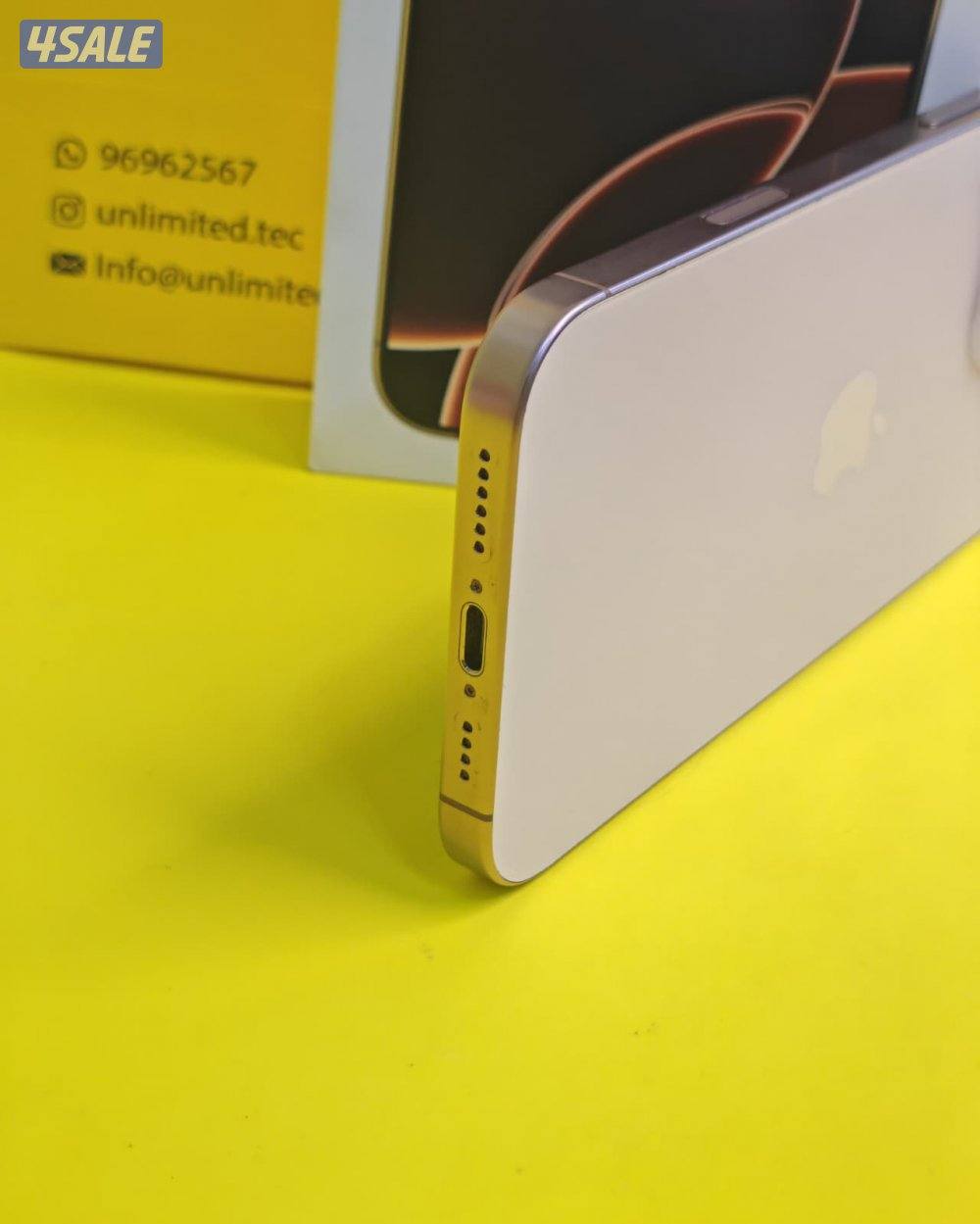 ايفون 16 برو ماكس – 256 جيجا –تيتانيوم صحراوي  iPhone 16 Pro Max 256GB1