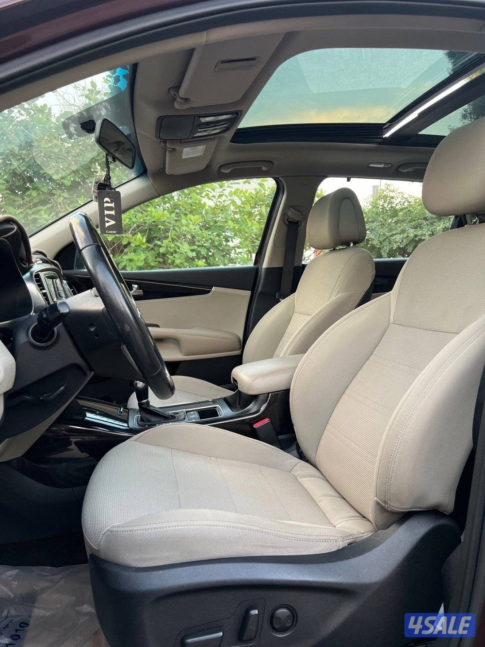 سورينتو 2017 ماشي 90 الف5