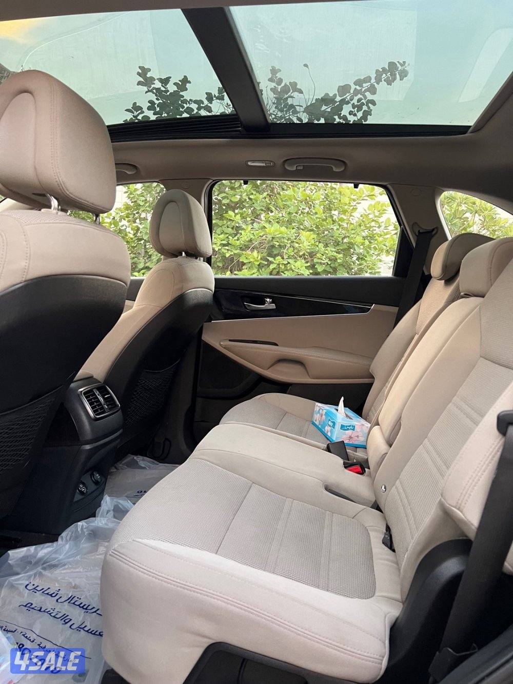 سورينتو 2017 ماشي 90 الف6