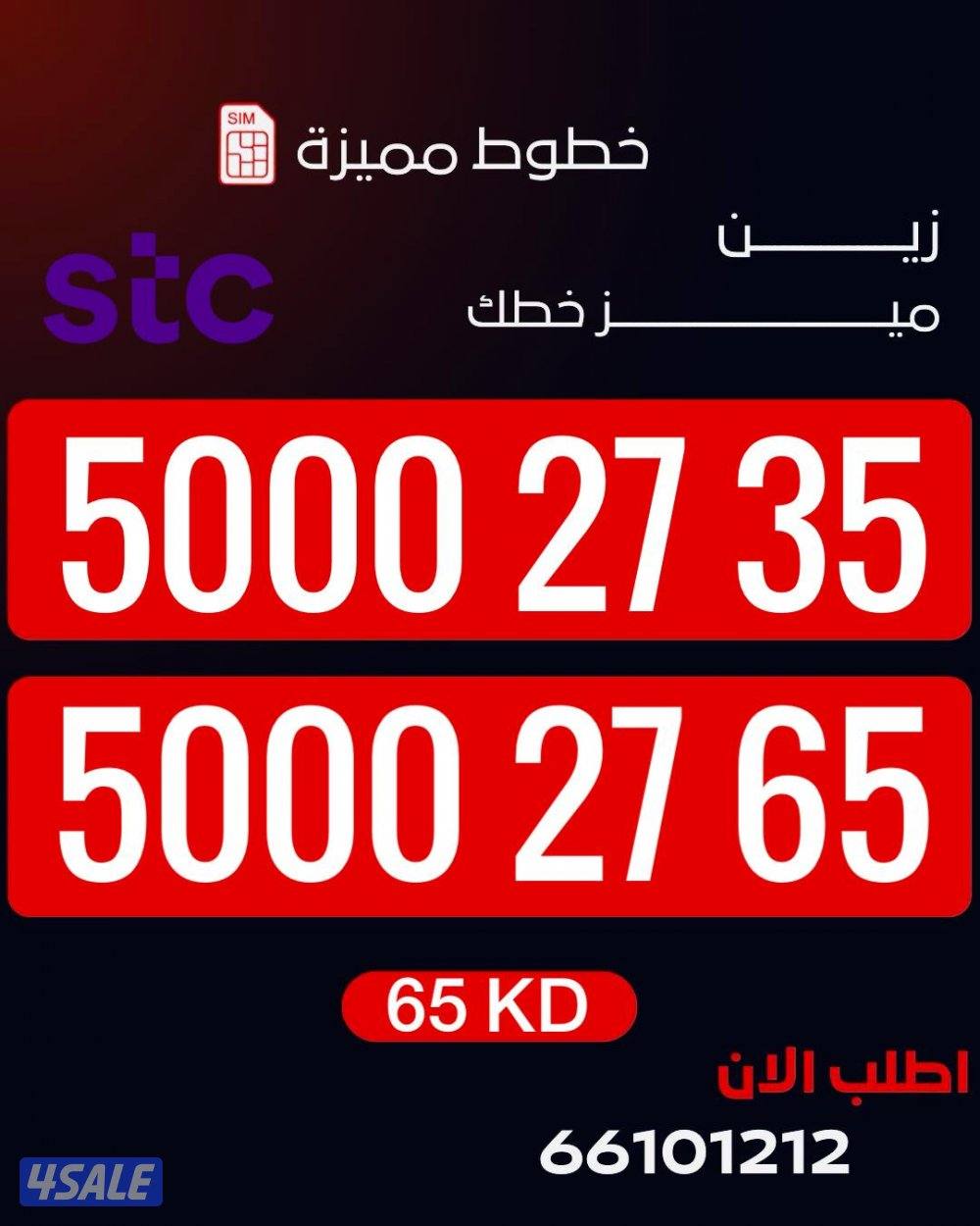 ارقام متشابهه0