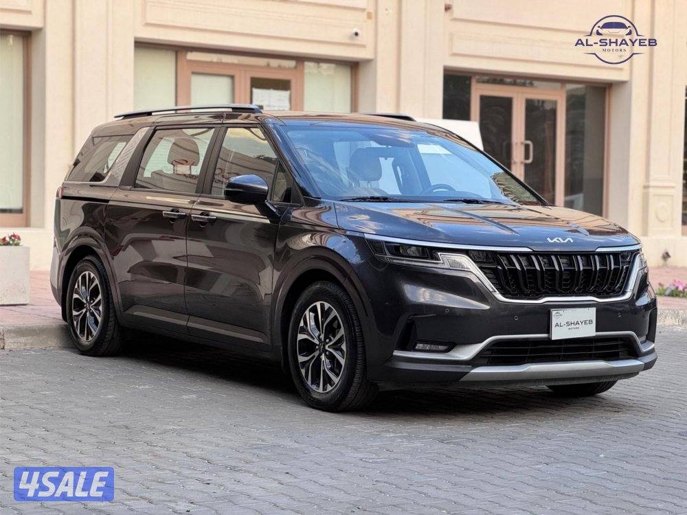 كرنفال 2023 عداد 81 الف بحالة ممتازة1