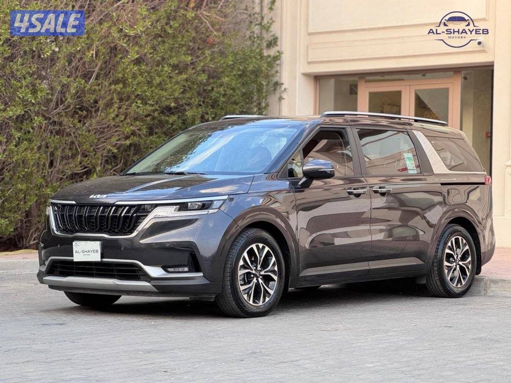 كرنفال 2023 عداد 81 الف بحالة ممتازة3