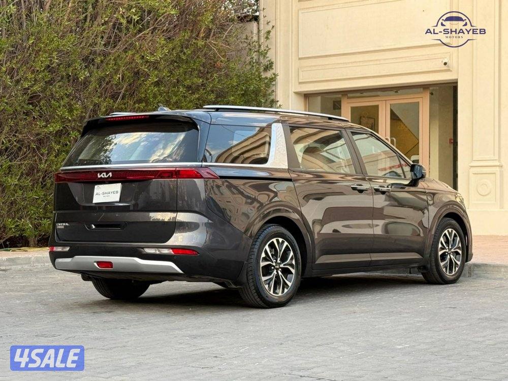 كرنفال 2023 عداد 81 الف بحالة ممتازة4