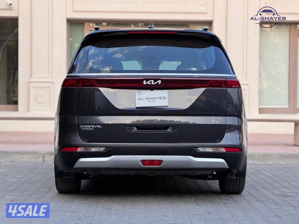 كرنفال 2023 عداد 81 الف بحالة ممتازة5