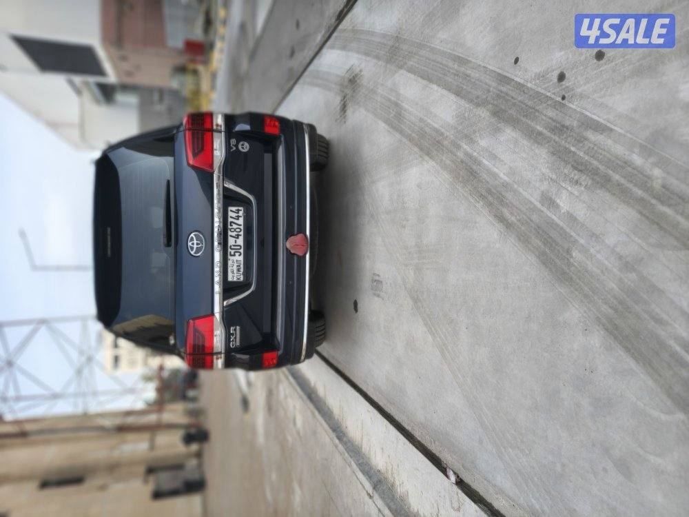 للبيع لاند كروزر GXR 20190