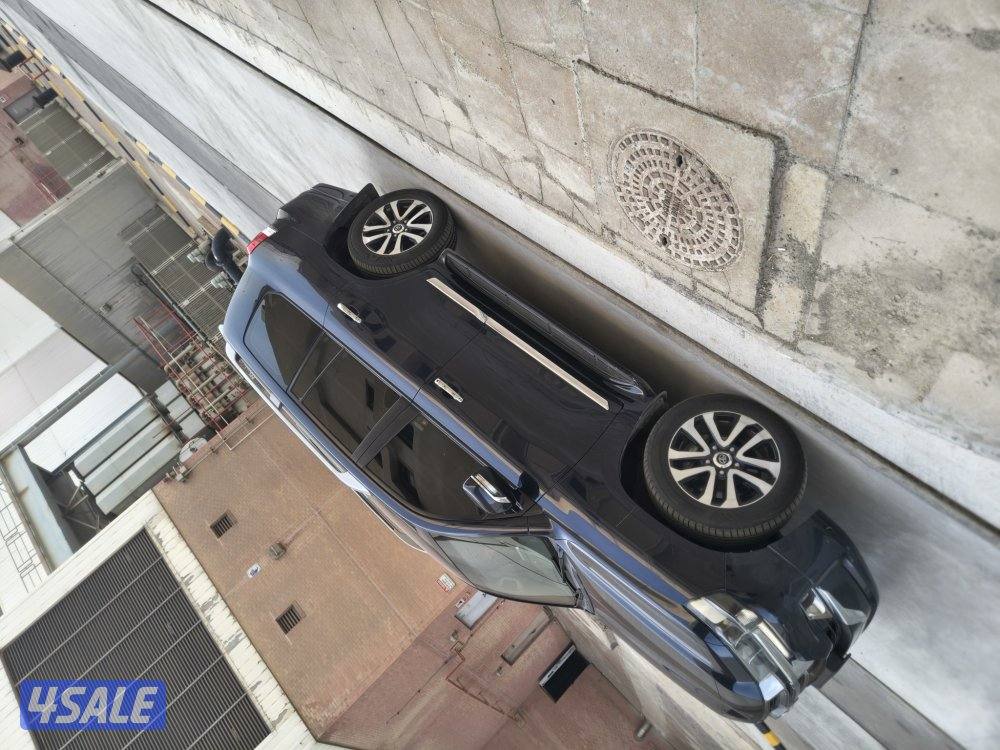 للبيع لاند كروزر GXR 20191