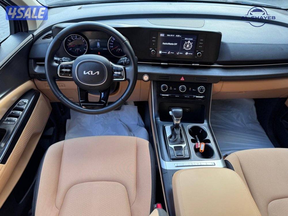 كرنفال 2023 عداد 81 الف بحالة ممتازة10