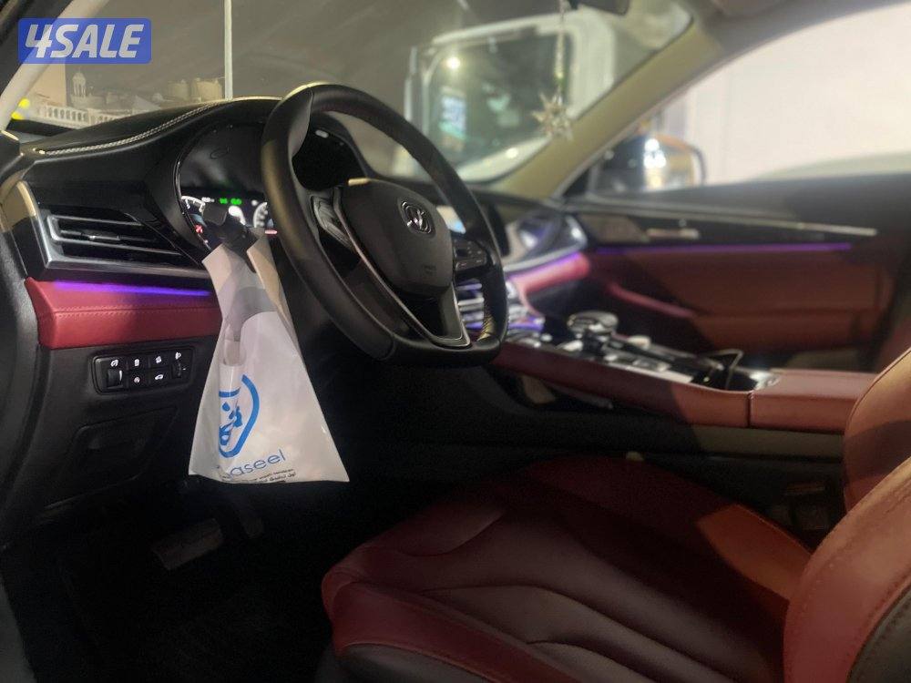 صبغ الوكالة _ عداد 20 سيرفيس مجاني سنتين وتأمين شامل9