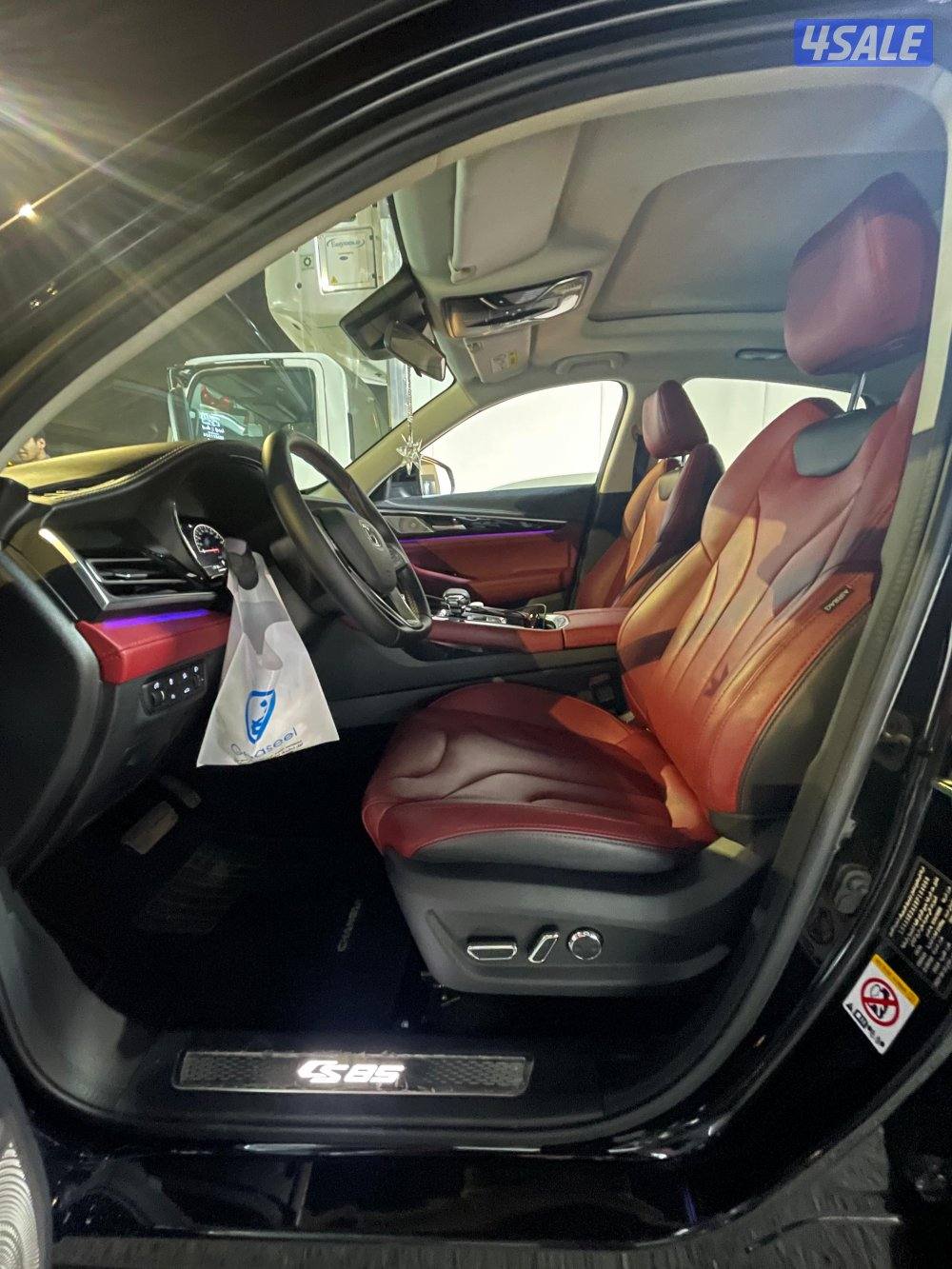 صبغ الوكالة _ عداد 20 سيرفيس مجاني سنتين وتأمين شامل10