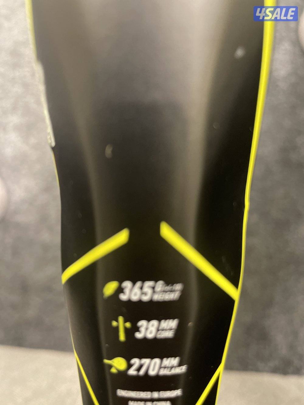 مضرب بادل بابولات مستعمل  babolat مع جنطة nox هدية7