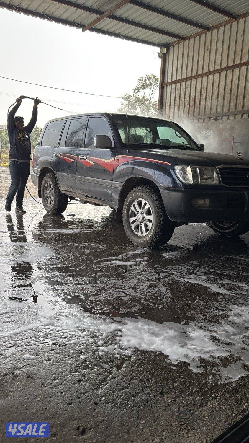 لاند كروزر GXR2