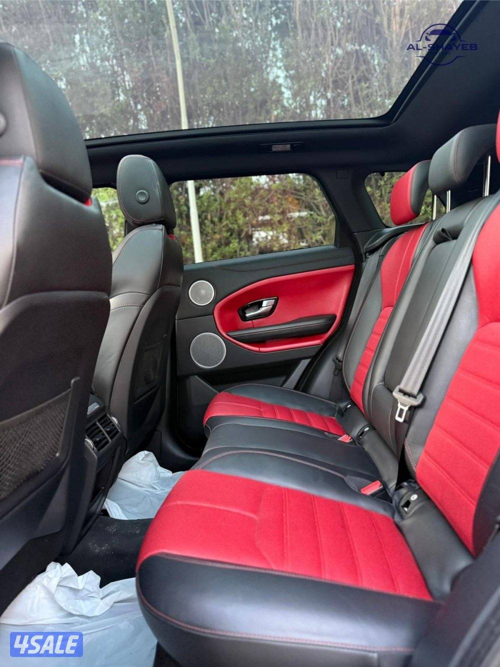 ايفوك 2017 عداد 67 الف صبغ الوكالة بحالة الوكالة7