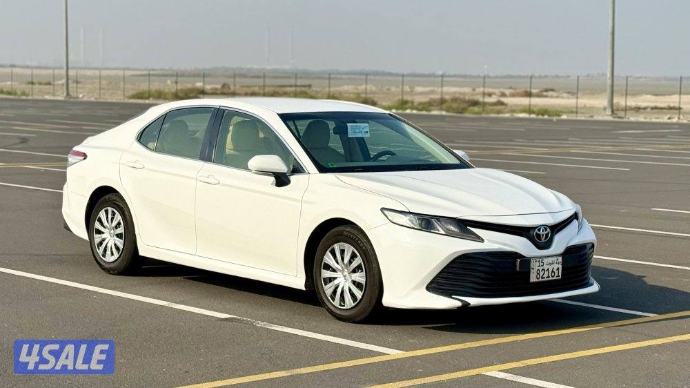 للبيع كامري ٢٠١٩0