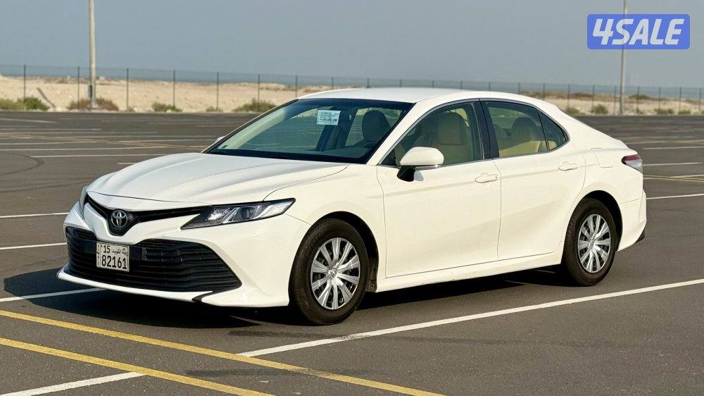 للبيع كامري ٢٠١٩2