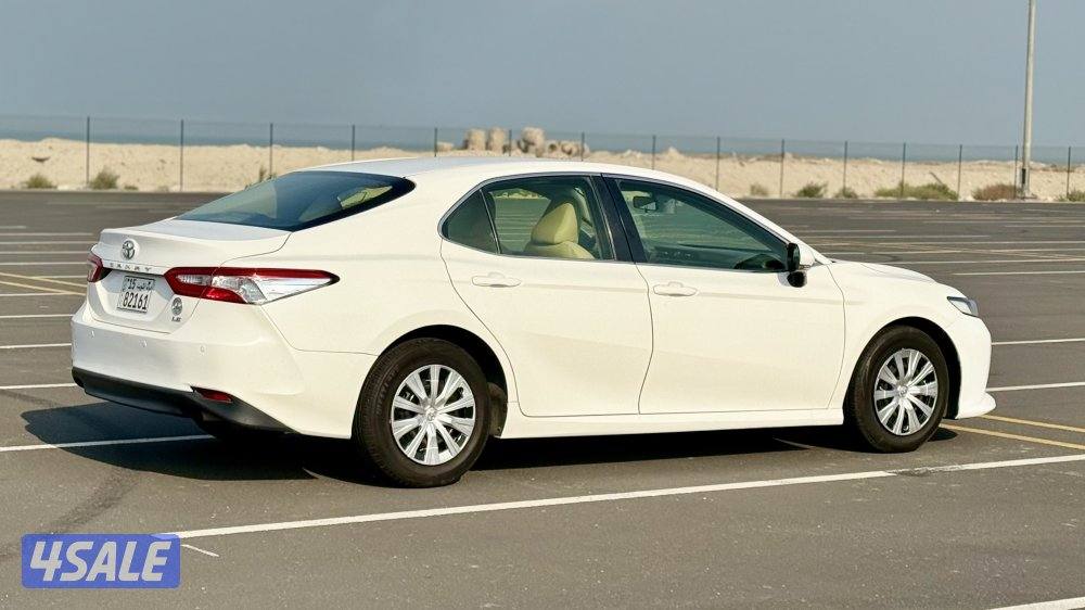 للبيع كامري ٢٠١٩1