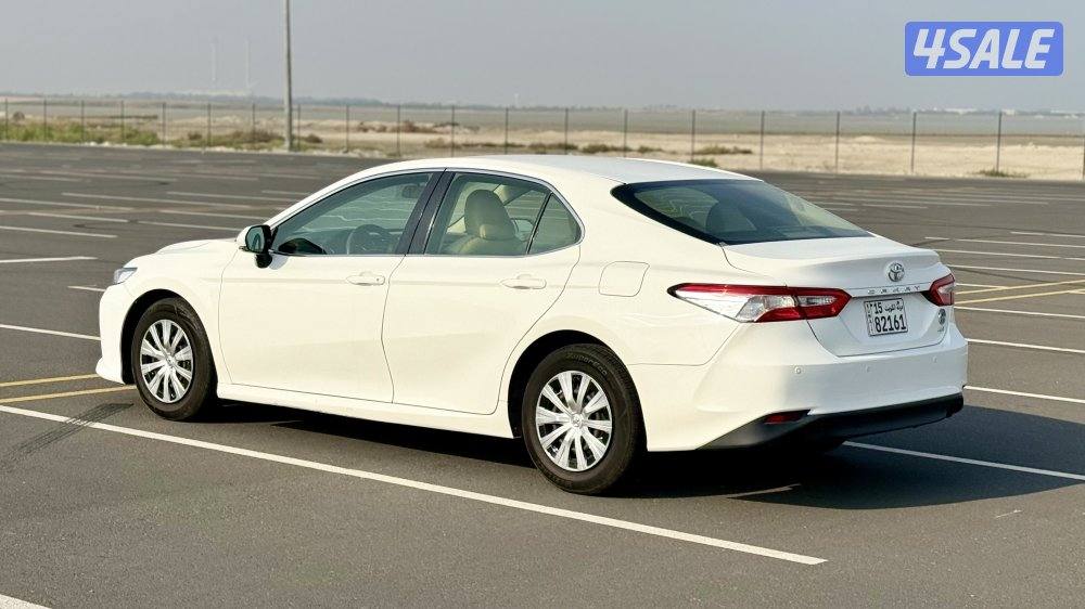 للبيع كامري ٢٠١٩3