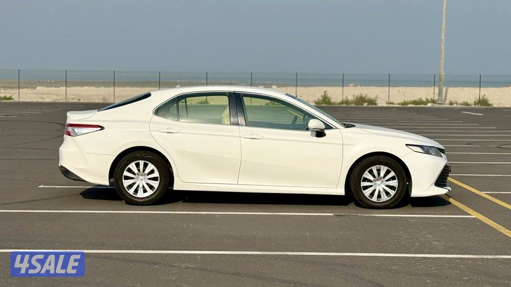 للبيع كامري ٢٠١٩5