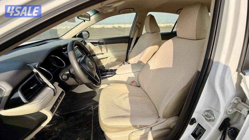 للبيع كامري ٢٠١٩7