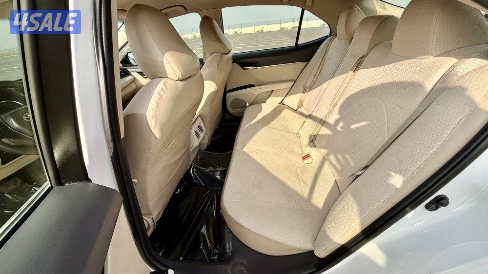 للبيع كامري ٢٠١٩8