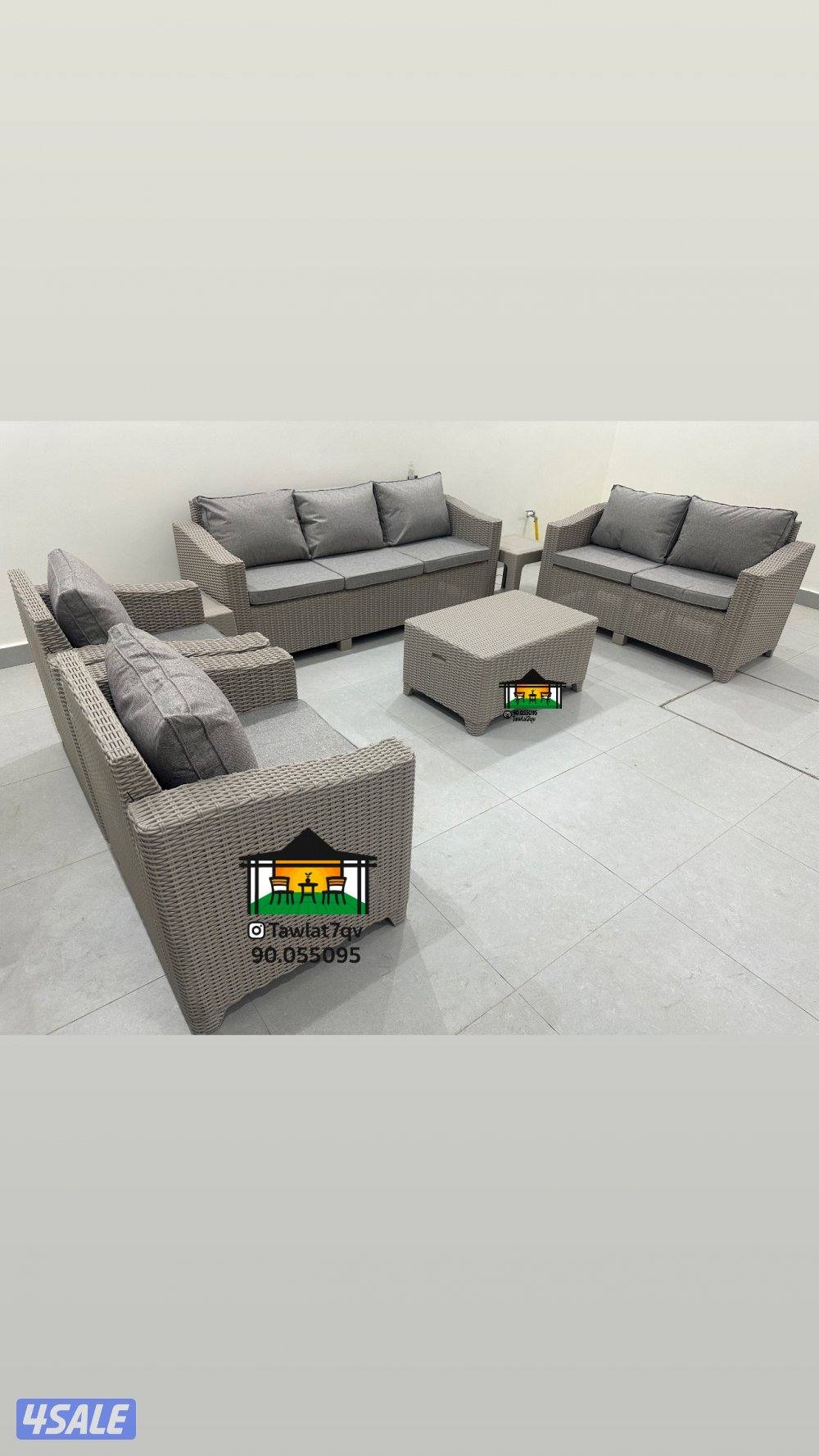 جلسات حدائق خارجية0