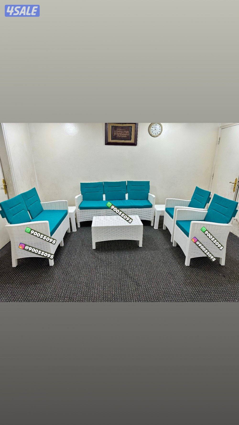 جلسات حدائق خارجية1