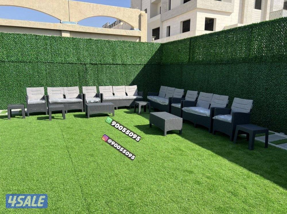 جلسات حدائق خارجية5