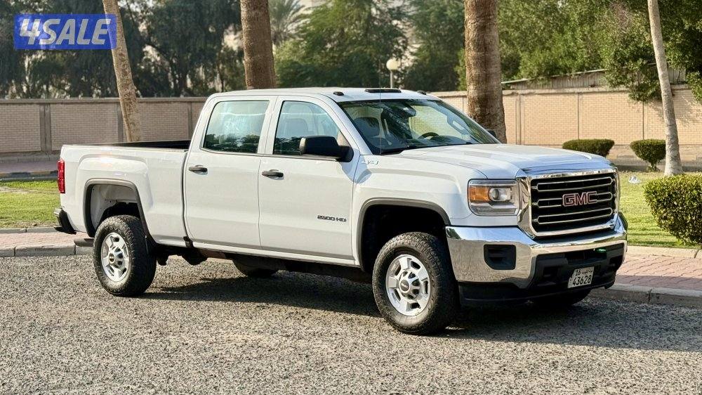 للبيع جمس سييرا اج دي ٢٠١٩0