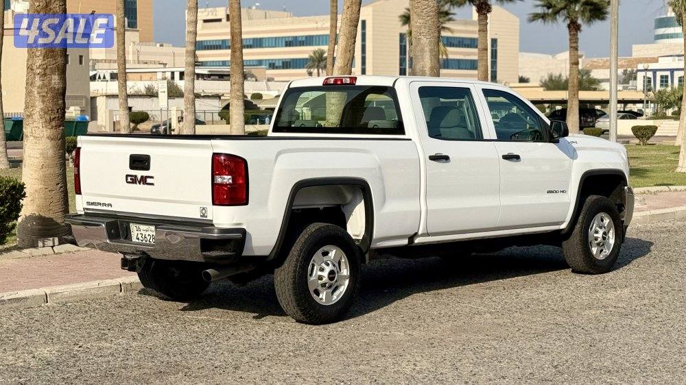 للبيع جمس سييرا اج دي ٢٠١٩1