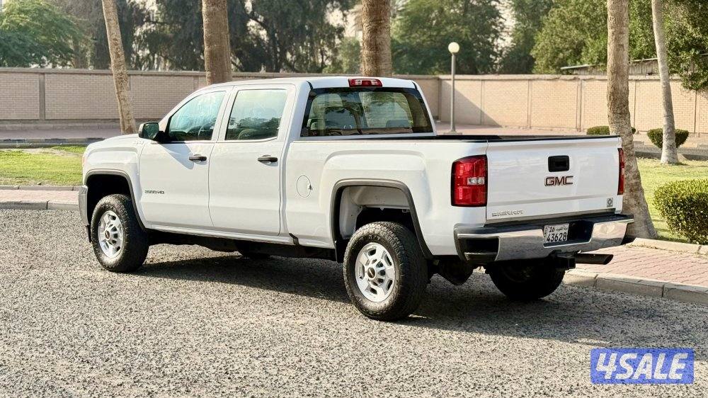 للبيع جمس سييرا اج دي ٢٠١٩3