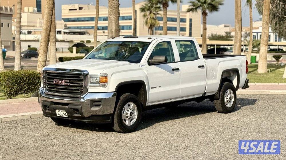 للبيع جمس سييرا اج دي ٢٠١٩2