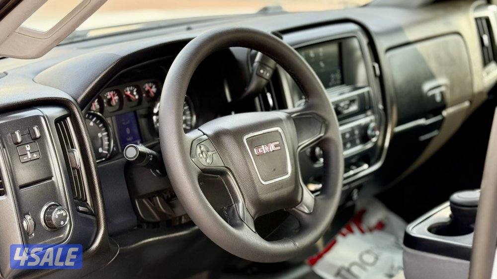 للبيع جمس سييرا اج دي ٢٠١٩6