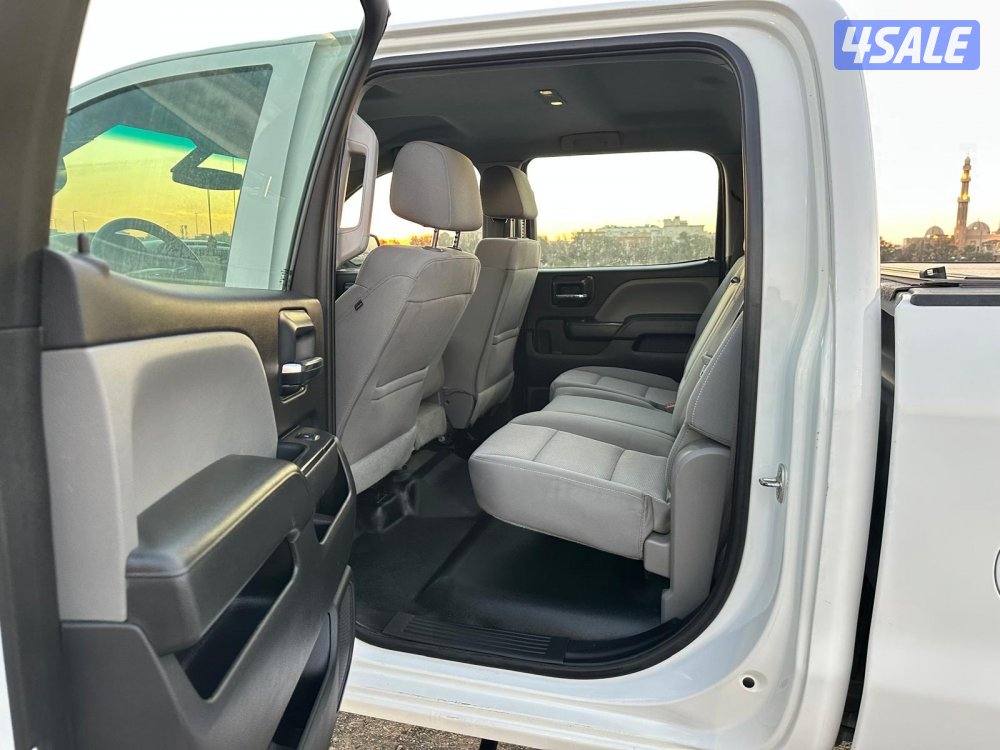 جي ام سي سييرا HD 2500 بحالة الوكالة7