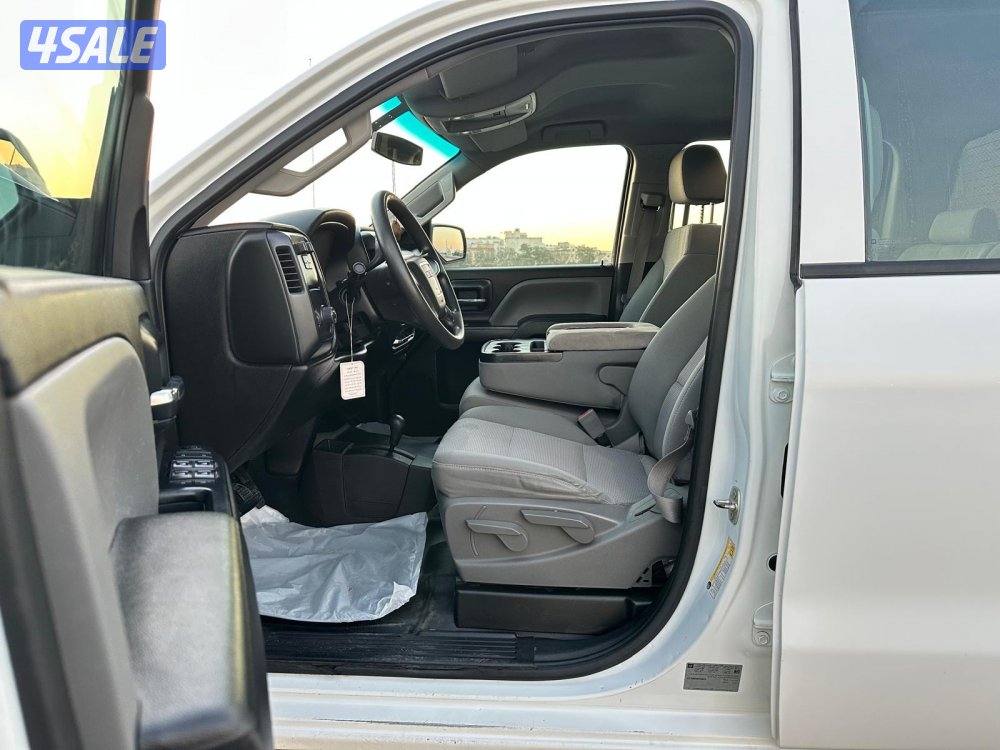 جي ام سي سييرا HD 2500 بحالة الوكالة9