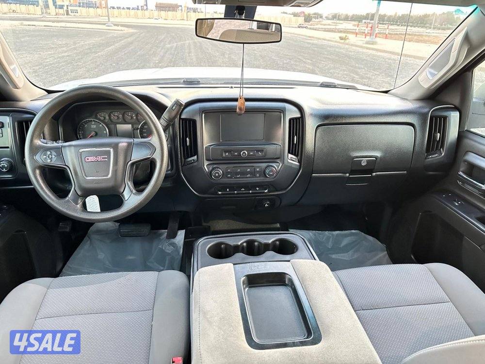 جي ام سي سييرا HD 2500 بحالة الوكالة10