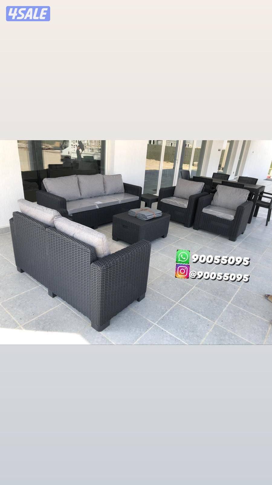 جلسات حدائق خارجية7