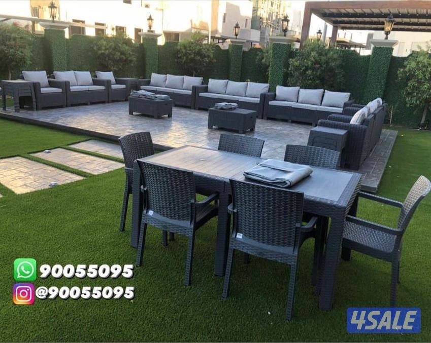 جلسات حدائق خارجية8