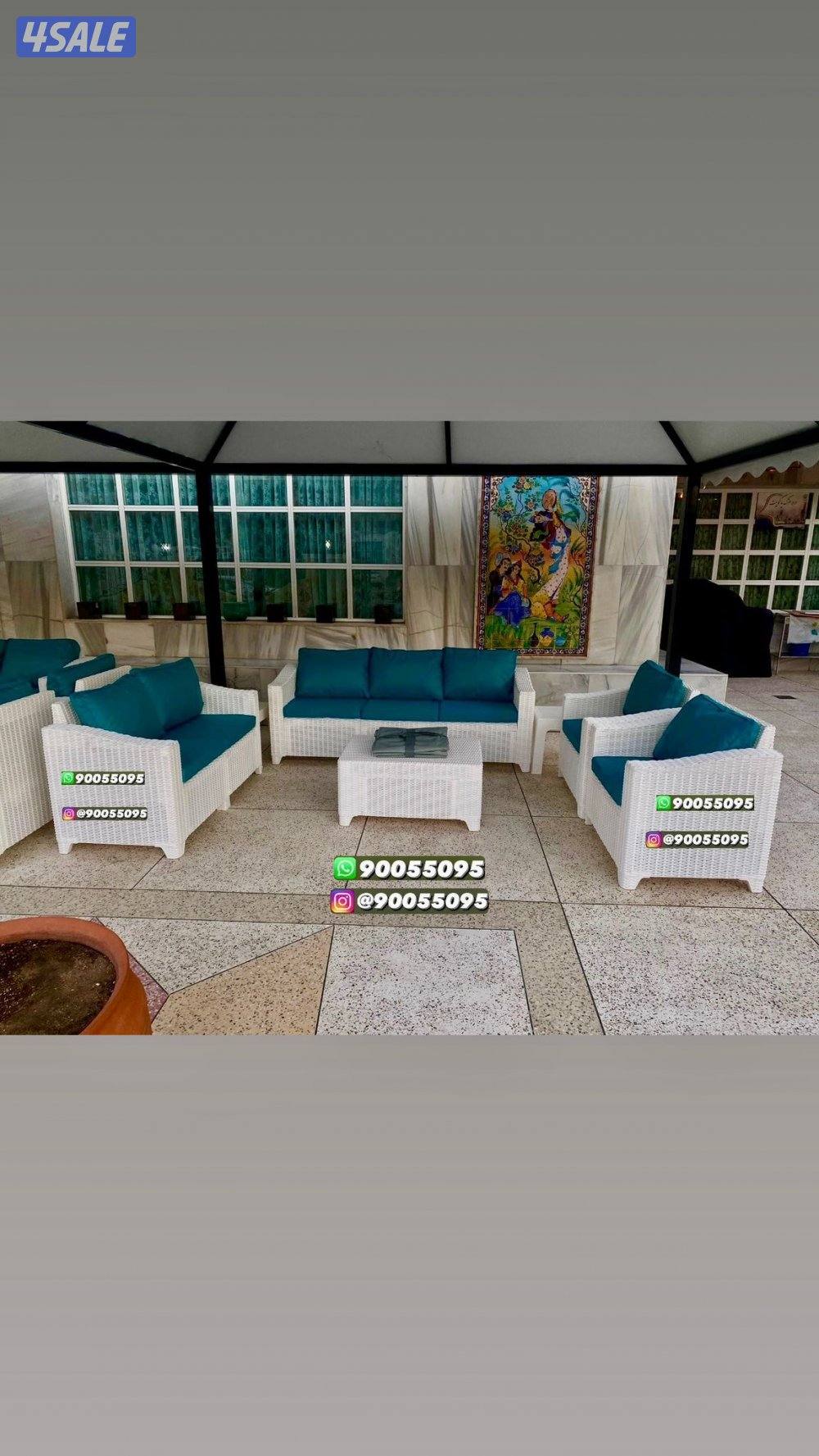 جلسات حدائق خارجية9