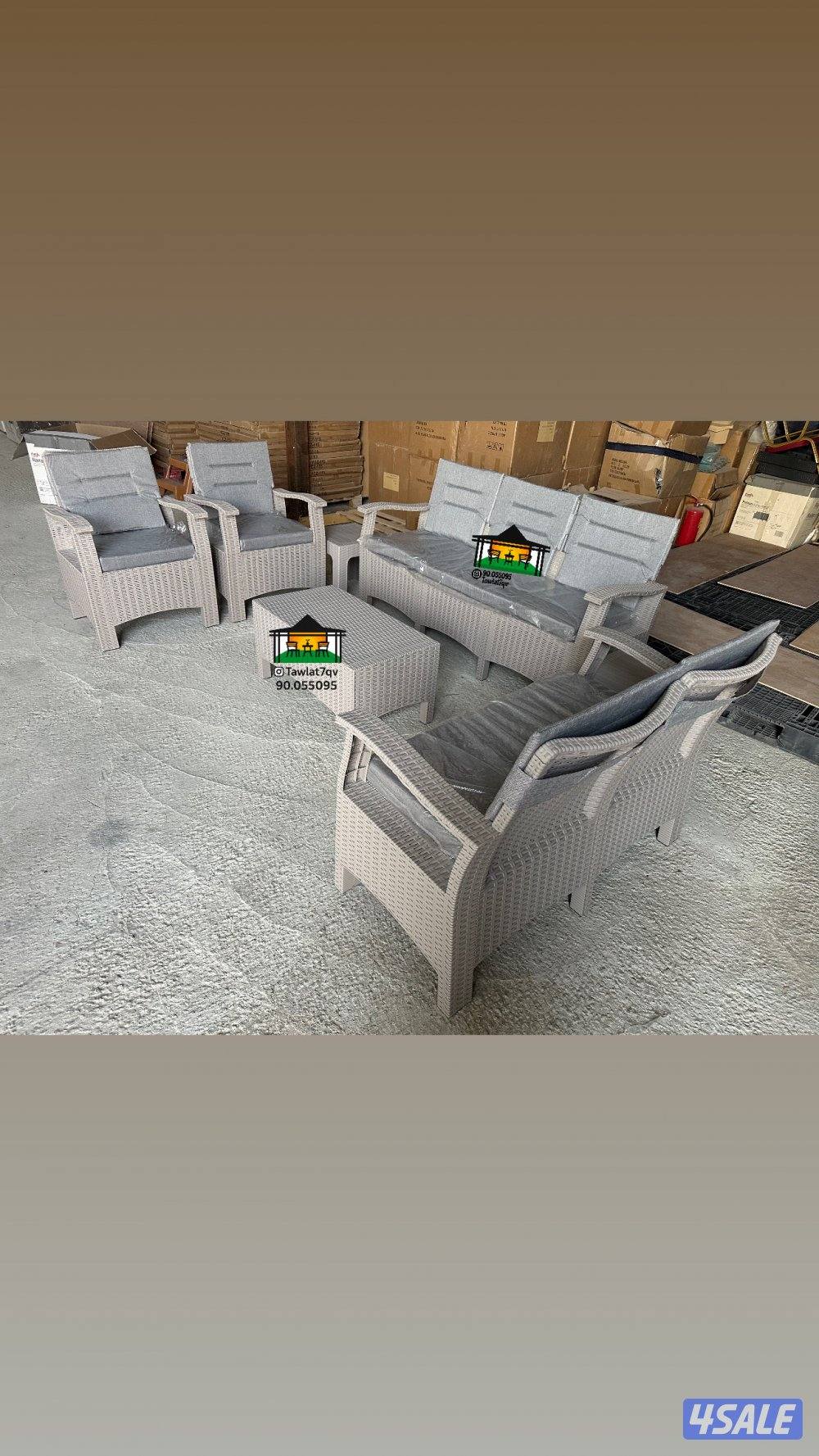 جلسات حدائق خارجية10