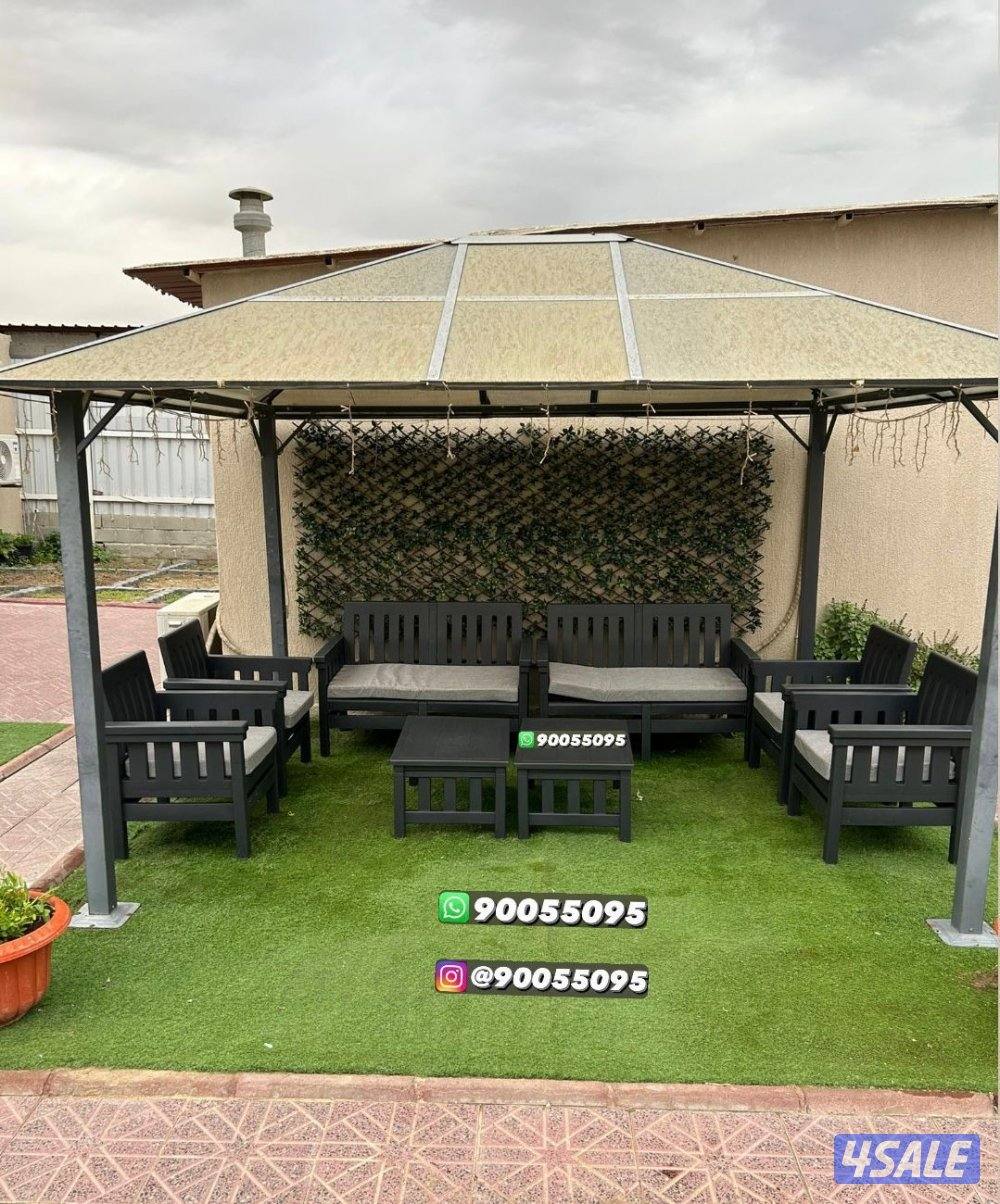 جلسات حدائق خارجية13