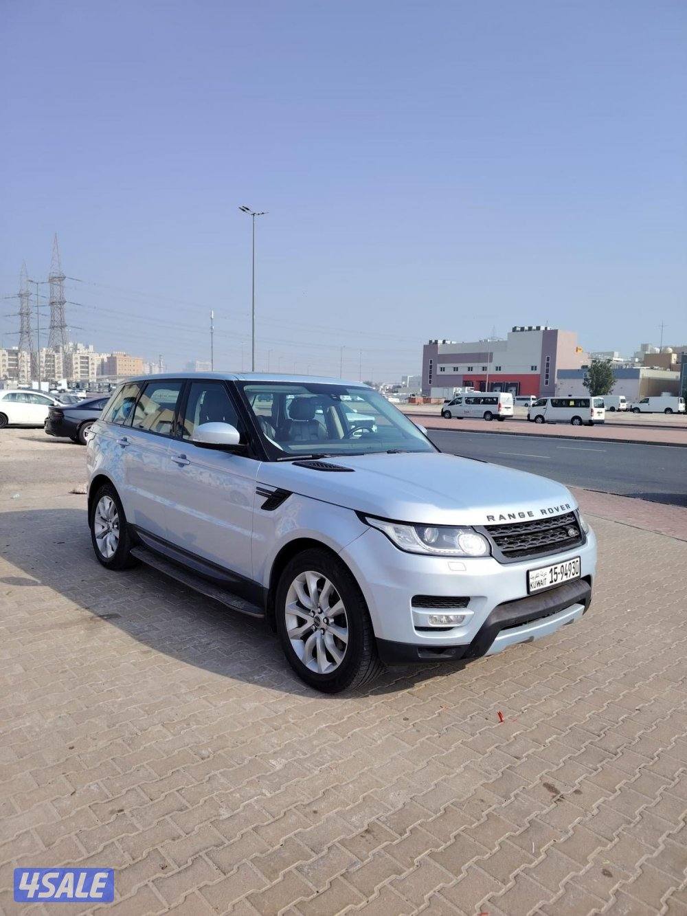 رنج روفر 2014 HSE سوبر جارج الغانم بحاله الوكاله عداد 186 الف0