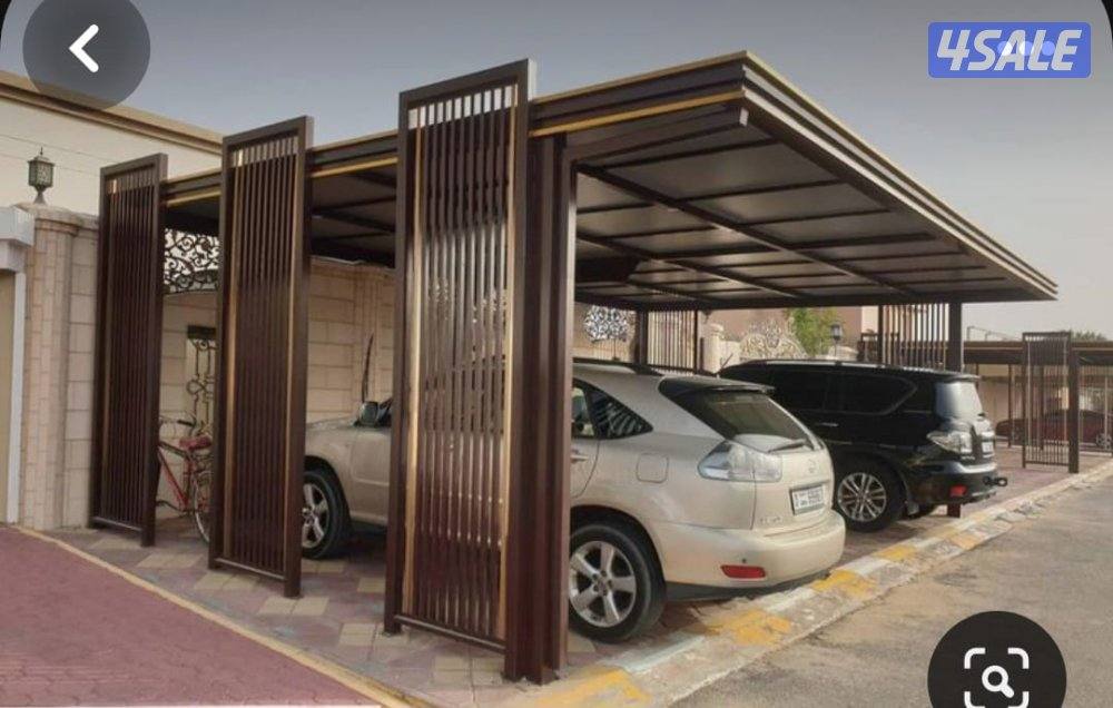 حداد هندي ميه ميه درجه اولي مظلات خشبي خام كيربي ابواب درابزين1