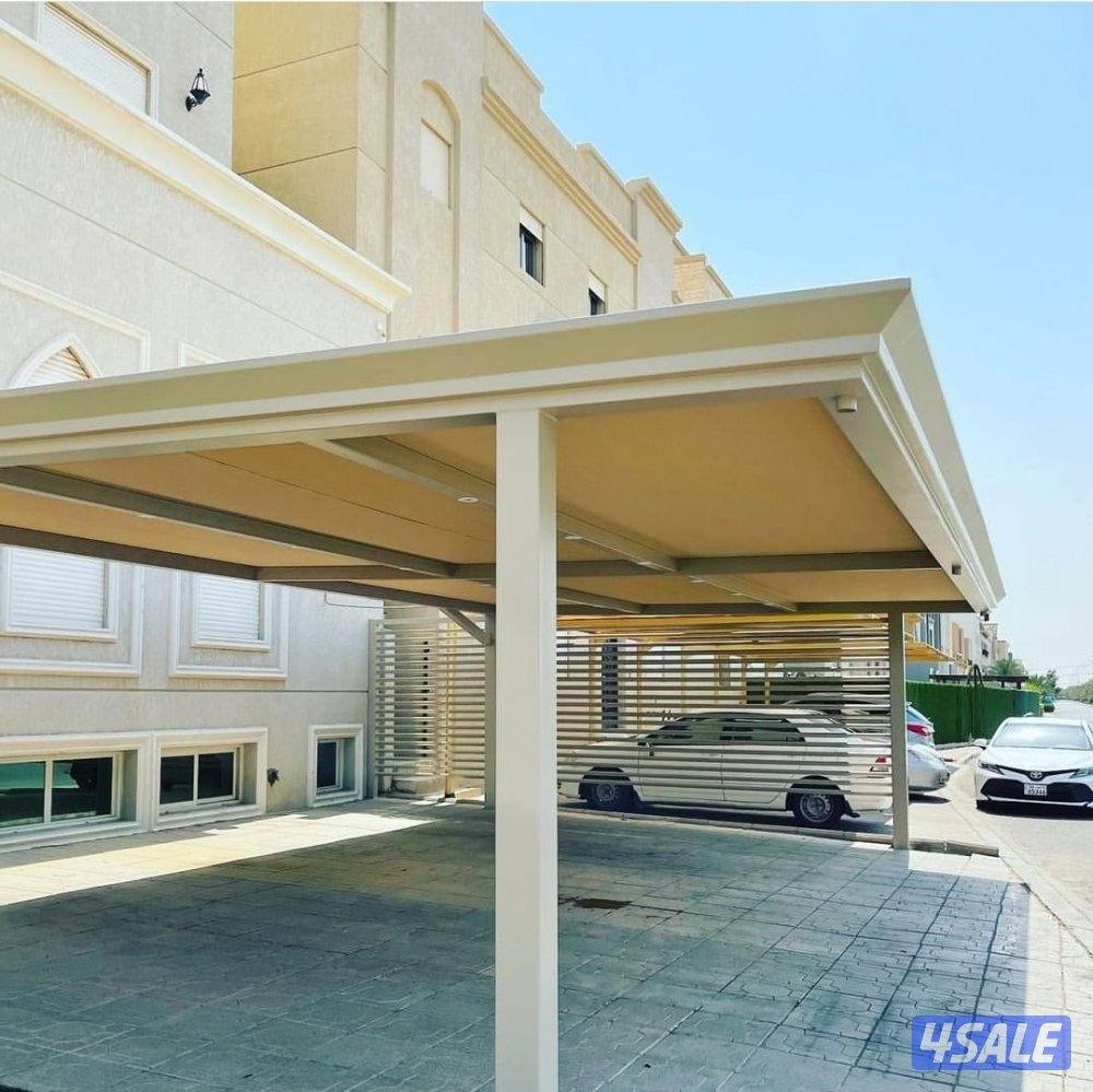 حداد هندي ميه ميه درجه اولي مظلات خشبي خام كيربي ابواب درابزين0