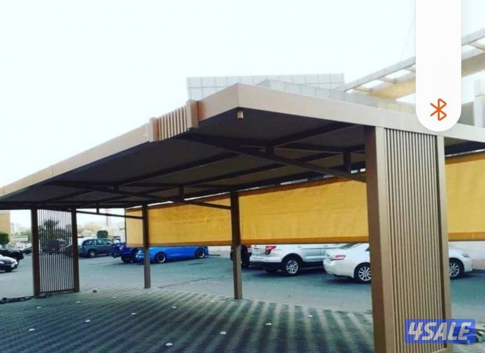 حداد هندي ميه ميه درجه اولي مظلات خشبي خام كيربي ابواب درابزين4