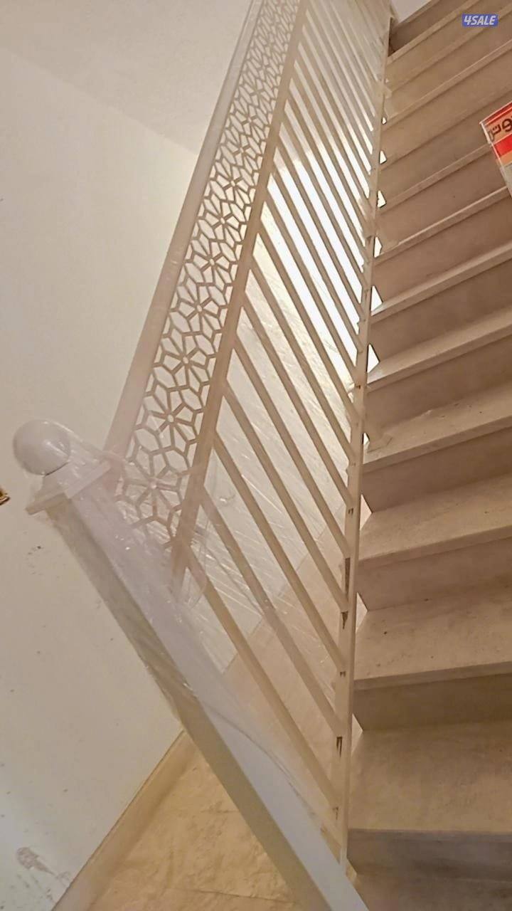 حداد هندي ميه ميه درجه اولي مظلات خشبي خام كيربي ابواب درابزين8