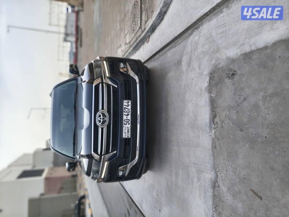 للبيع لاند كروزر GXR 20194