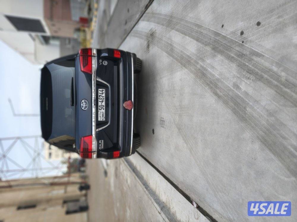 للبيع لاند كروزر GXR 20195